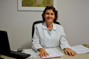 Eliana Aguiar, nutricionista do Instituto de Neurociências do Piauí