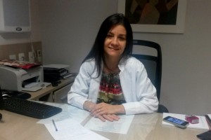 Dra. Raissa Neves Fernandes, CRM PI 3625, reumatologista do Instituto de Neurociências do Piauí.