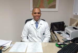 Dr. Irapuá Ferreira Ricarte, neuroclínico do Instituto de Neurociências do Piauí